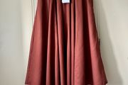 Kowtow writer skirt, new, (M) uk12