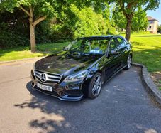 2015 Mercedes Benz E Series