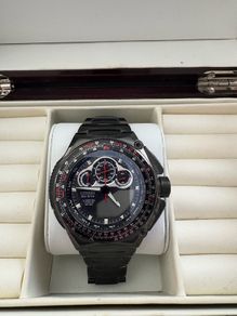 Citizen Promaster SST Eco drive titanium limited edition