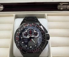 Citizen Promaster SST Eco drive titanium limited edition