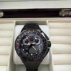 Citizen Promaster SST Eco drive titanium limited edition
