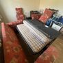 Finline 3 Seater Fold Out Sofa Bed Image 6