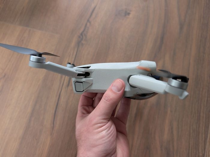 DJI Mini 3 Pro with Fly More Kit (Like New, 13 minutes flight time)