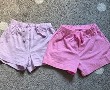 2 x Baby Shorts (9-12 months)