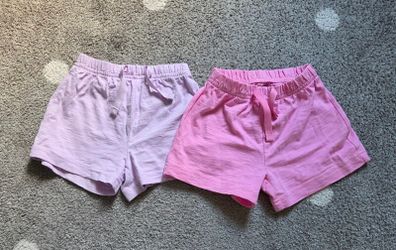 2 x Baby Shorts (9-12 months)