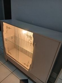 Drinks Display Cabinet