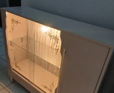 Drinks Display Cabinet