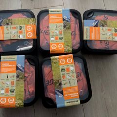 Camping accesories kit