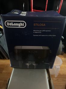 Delonghi stilosa coffe mashine