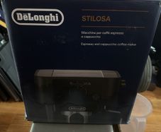Delonghi stilosa coffe mashine