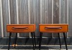 mid century  modern teak vintage retro Danish Furnitre