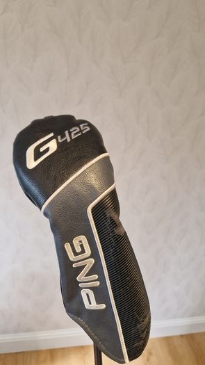 Ping G425 3-wood - Stiff 65-S Alta CB Shaft