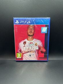 Fifa 20 Ps4 Brand New Sealed