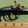 Vintage 1960s Japan Derringer Pistol Gun Lighter (it looks like it works) Image 7