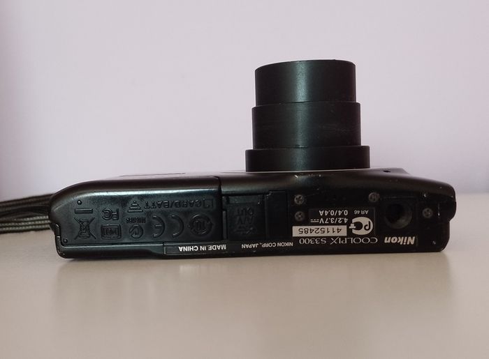 Nikon Coolpix S3300