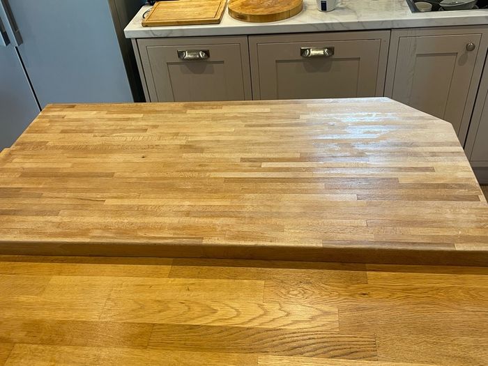kitchen solid wood counter top