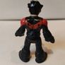 IMPERFECT Imaginext DC Superhero Friends Nightwing Image 2