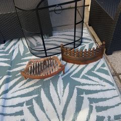fire crate and guard