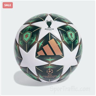 ADIDAS UCL League Box Football Ball