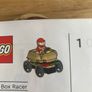 Lego soap box racer Image 2