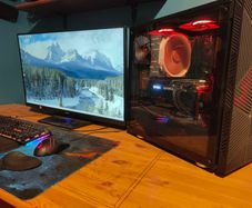 Gaming PCs from 349 Euro