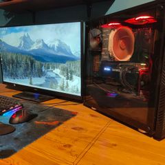 Gaming PCs from 349 Euro