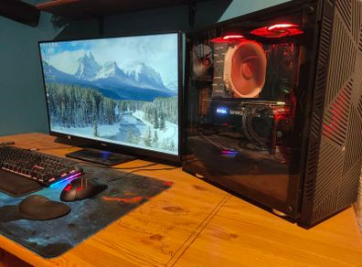 Gaming PCs from 349 Euro