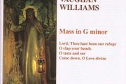 Vaughan Williams. Mass in G minor. CD. Free Postage!