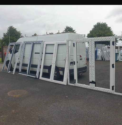 pvc doors