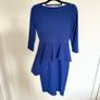 Chiara Boni La Petite Robe dress UK12 Image 3