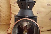 Railway Signal Lamp