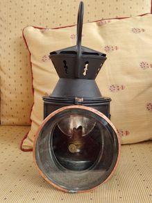 Railway Signal Lamp