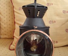 Railway Signal Lamp