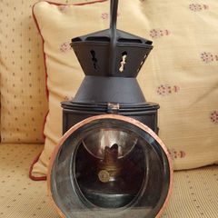 Railway Signal Lamp