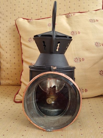 Railway Signal Lamp