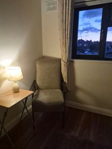 arm chair