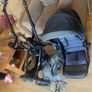 buggy with rain cover Image 8