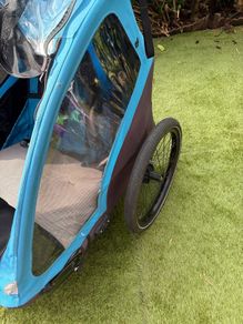 bike trailer