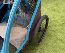 bike trailer