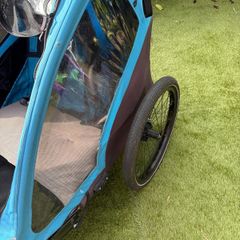 bike trailer
