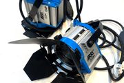 Arri heads, no bulbs