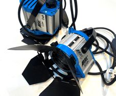 Arri heads, no bulbs