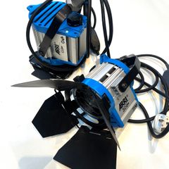 Arri heads, no bulbs