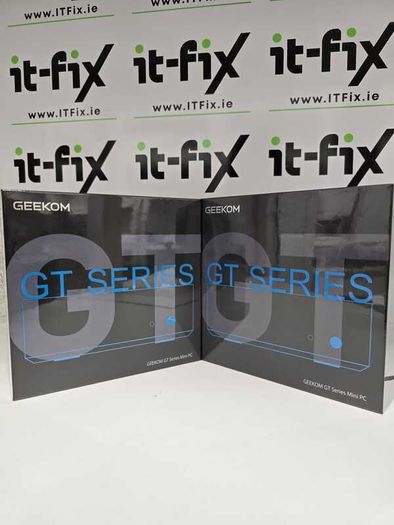 Geekom Gt13 Max Mini Pc