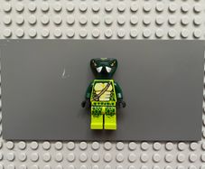 lego ninjago njo0498 Spitta minifigure- Legacy