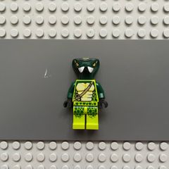 lego ninjago njo0498 Spitta minifigure- Legacy