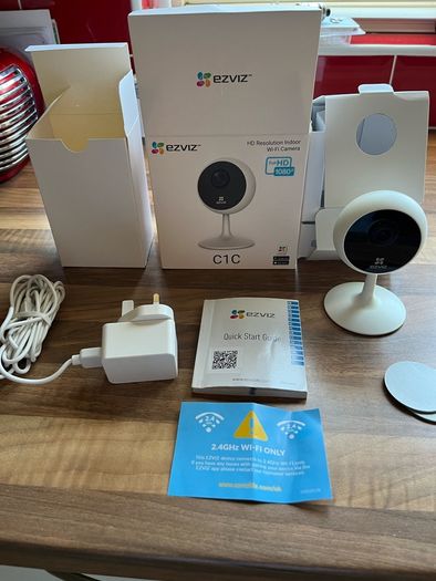 EZVIZ Indoor Camera