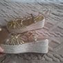 fab gold wedges Image 2