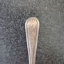 Sterling Silver Spoon Image 2