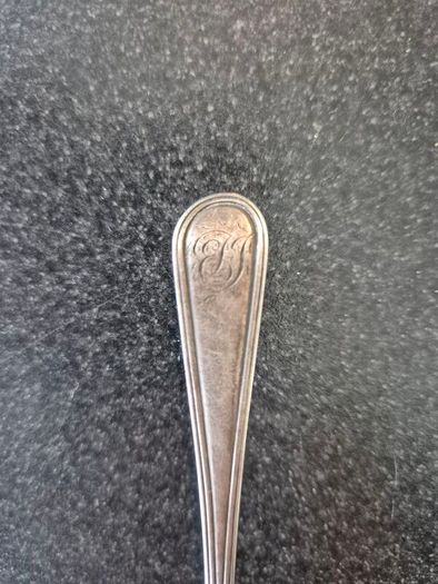 Sterling Silver Spoon